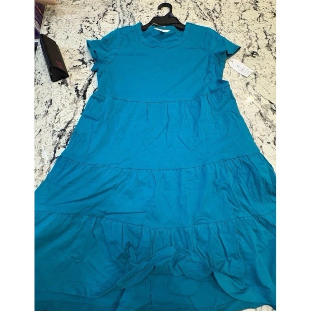NEW women's size XS (0-2) Time & Tru dress. - Picture 5 of 7